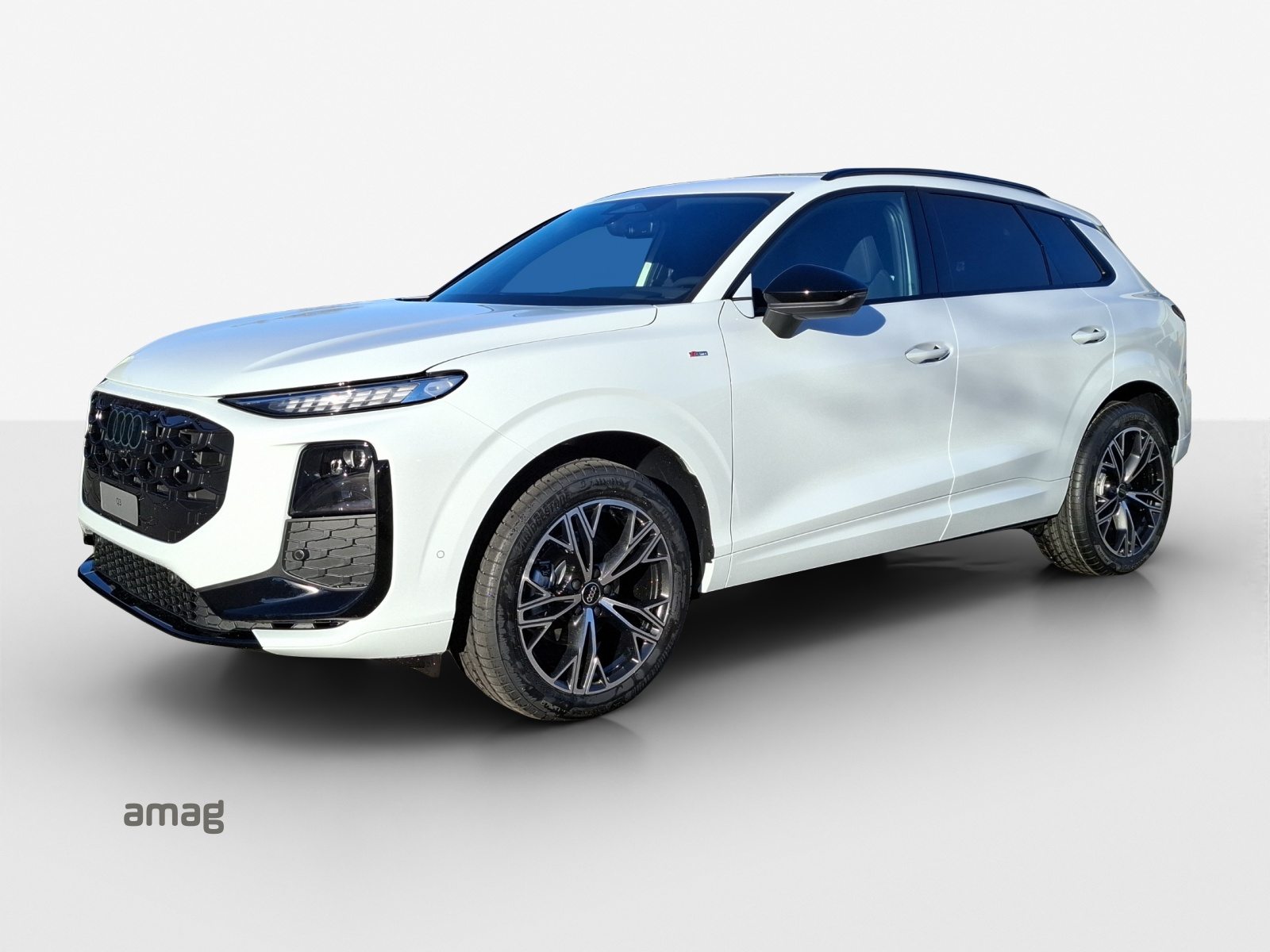 AUDI Q3 SUV TFSI 110 kW