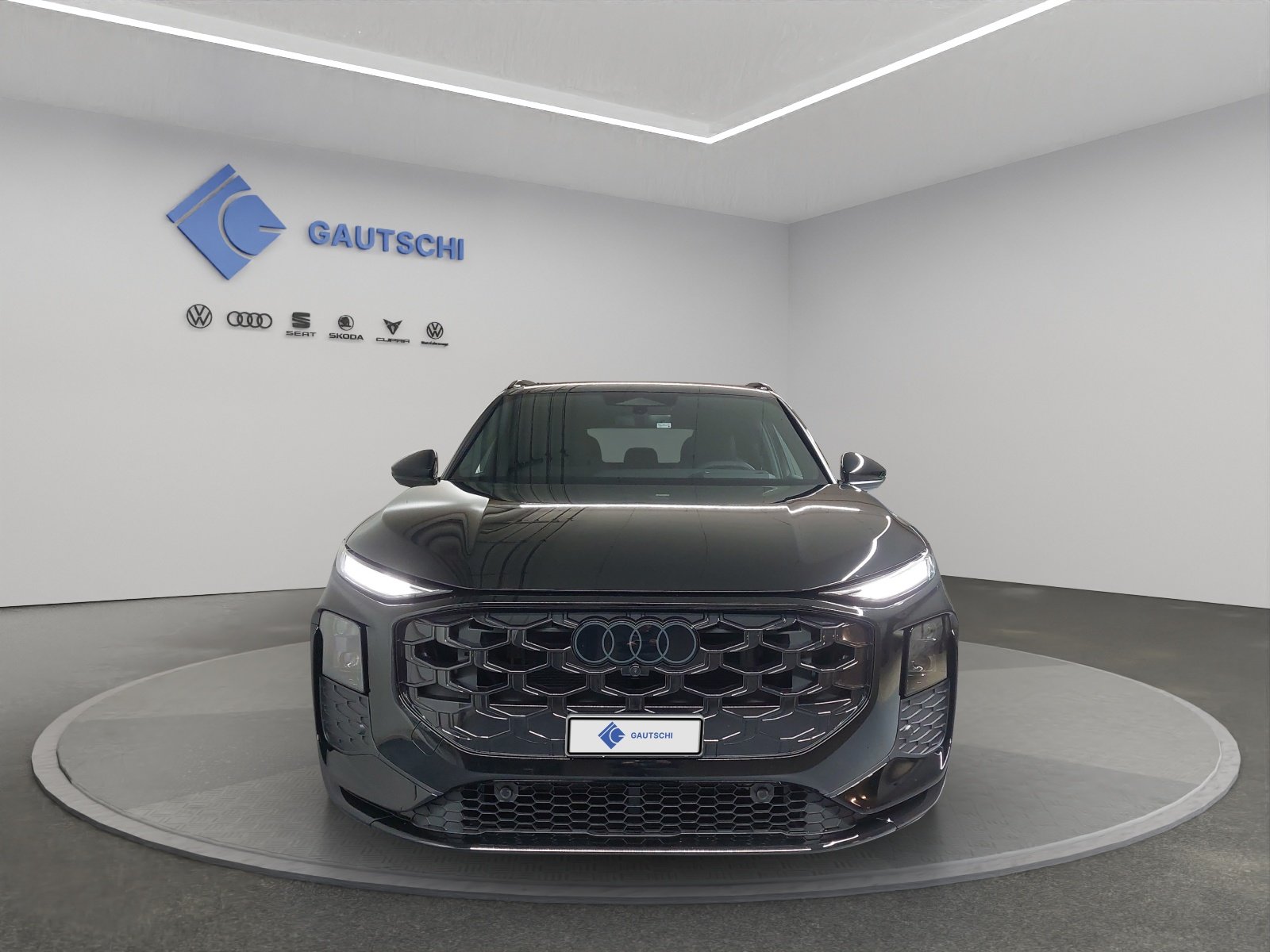 AUDI Q3 SUV e-hybrid 200 kW, Hybride Integrale Benzina/Elettrica, Auto nuove, Automatico - 5