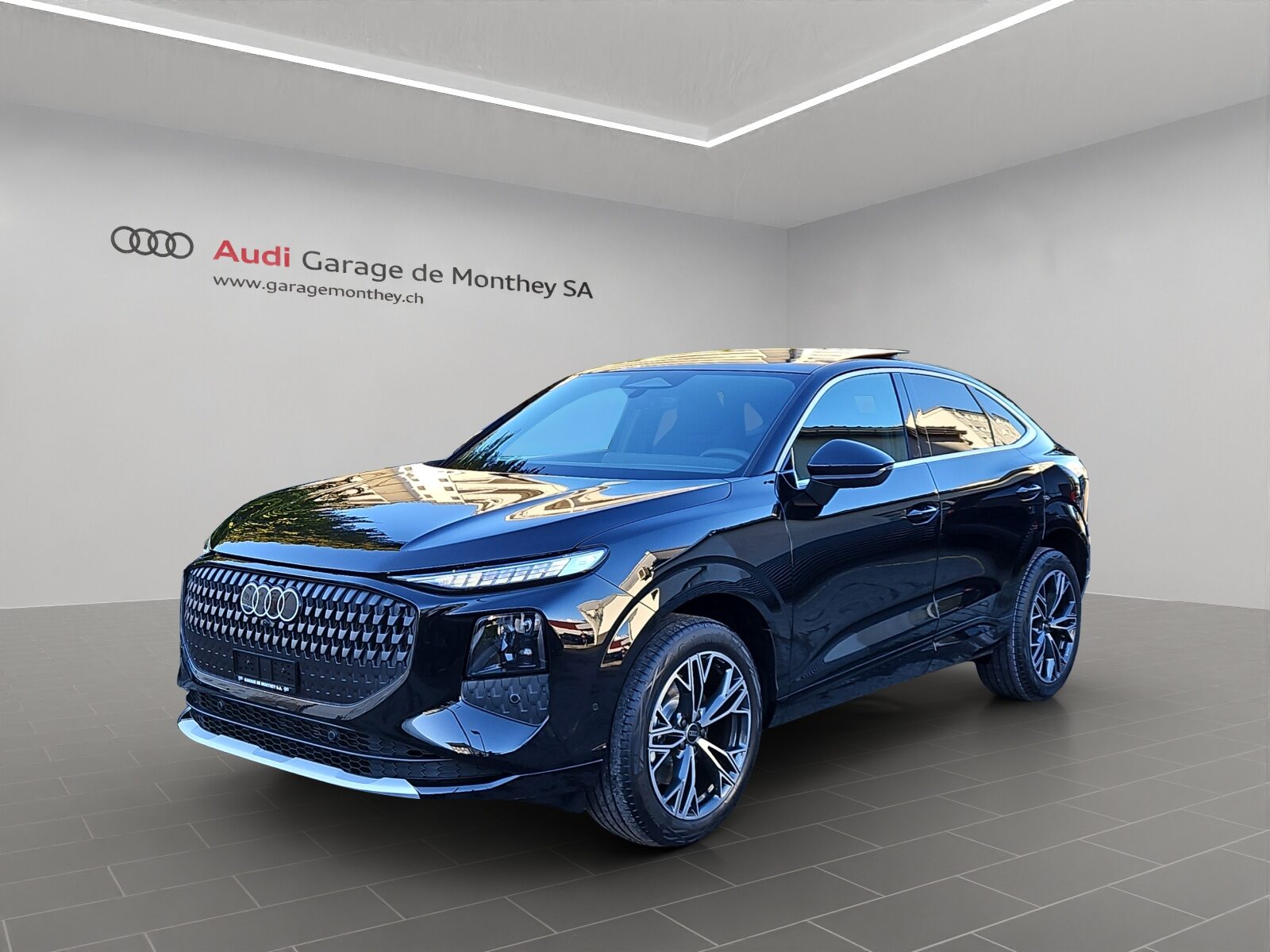 AUDI Q3 SB TFSI 150 kW