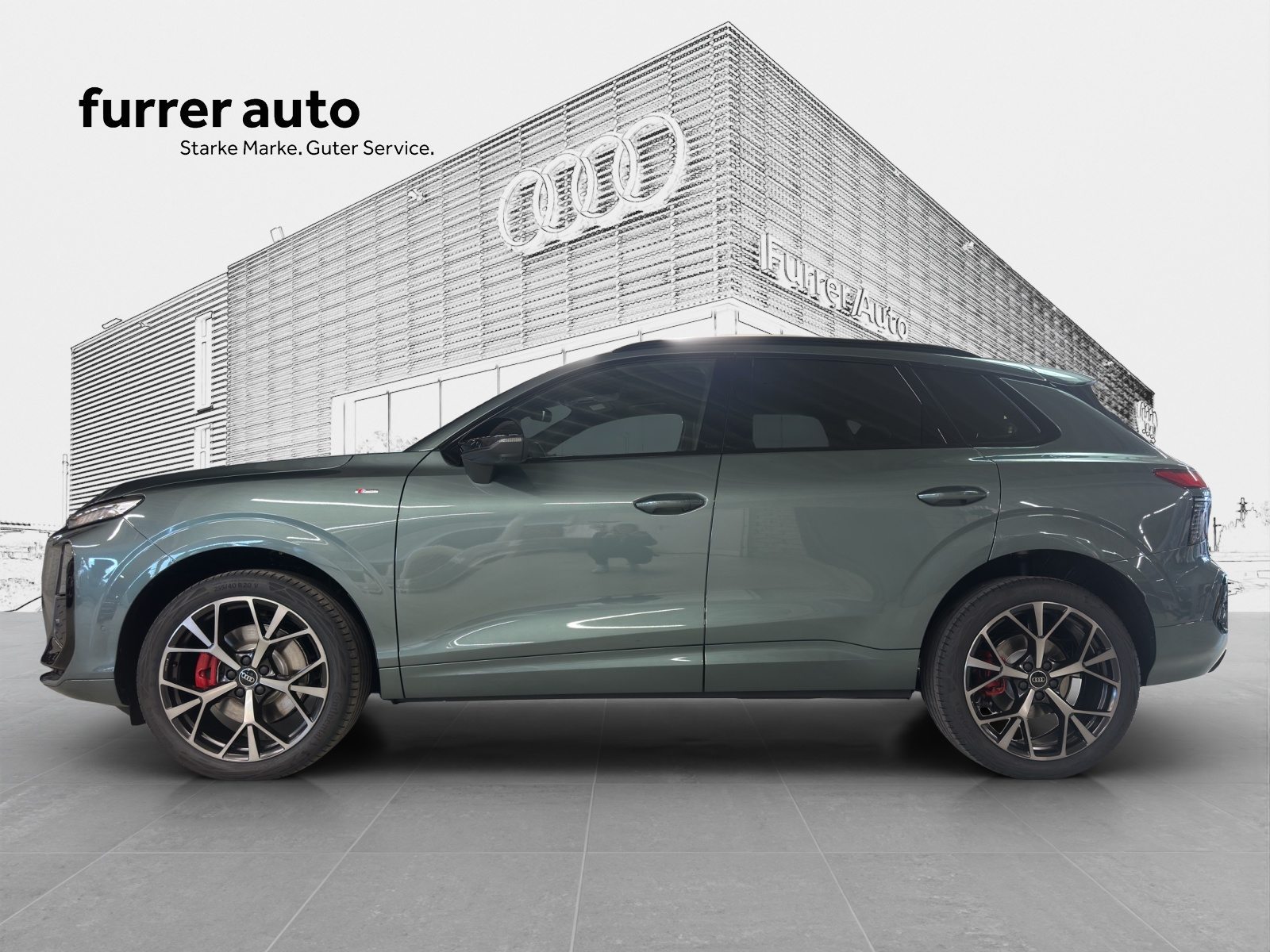 AUDI Q3 SUV TFSI 150 kW, Petrol, New car, Automatic - 2