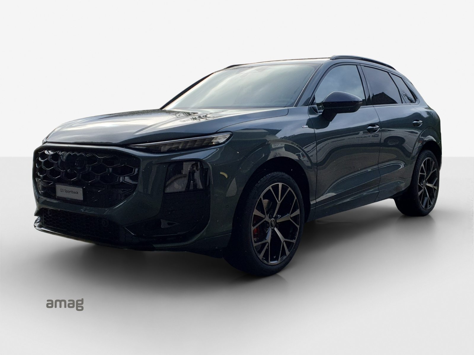 AUDI Q3 SUV TFSI 110 kW