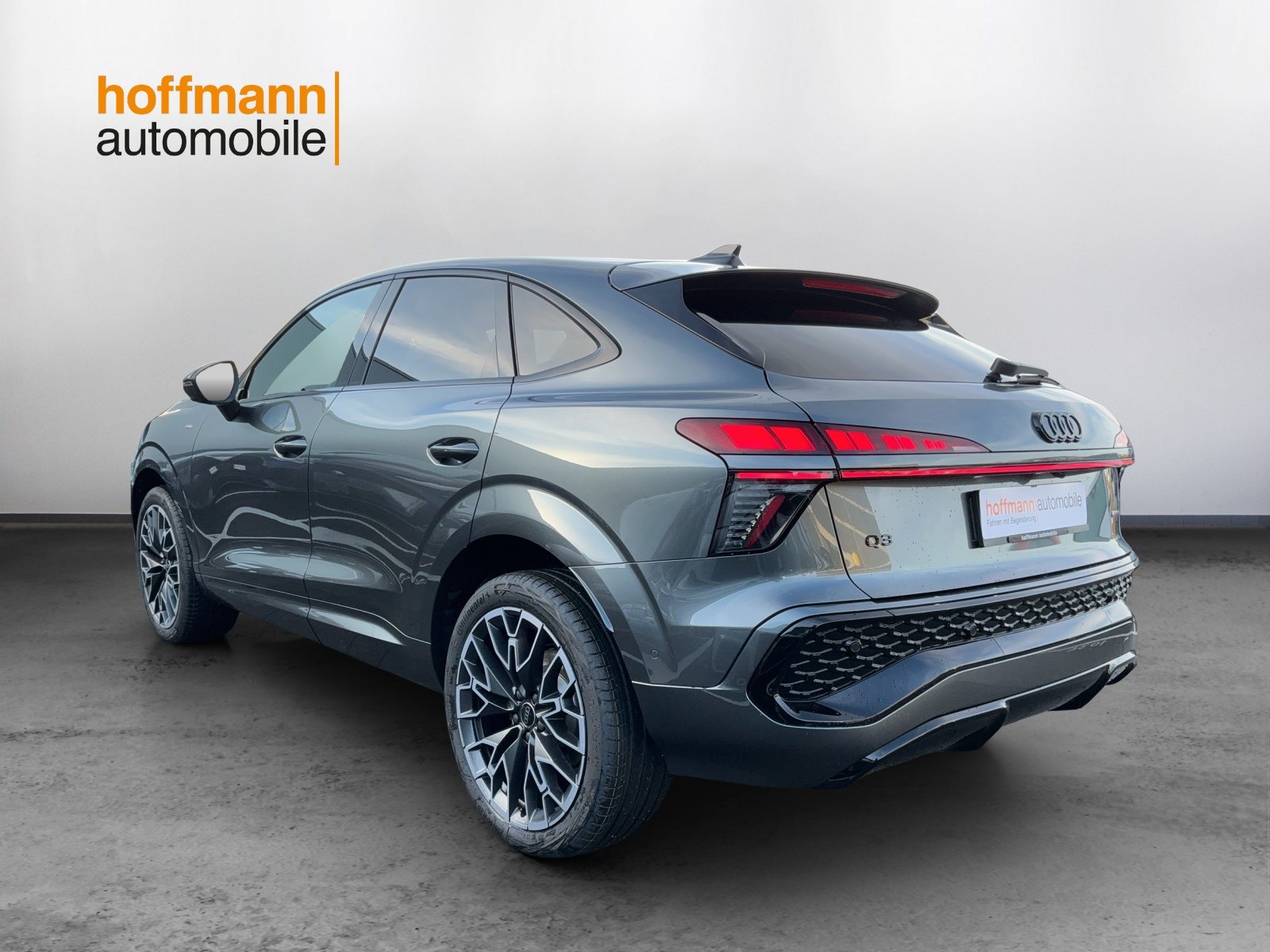 AUDI Q3 SB TFSI 150 kW, Petrol, New car, Automatic - 6