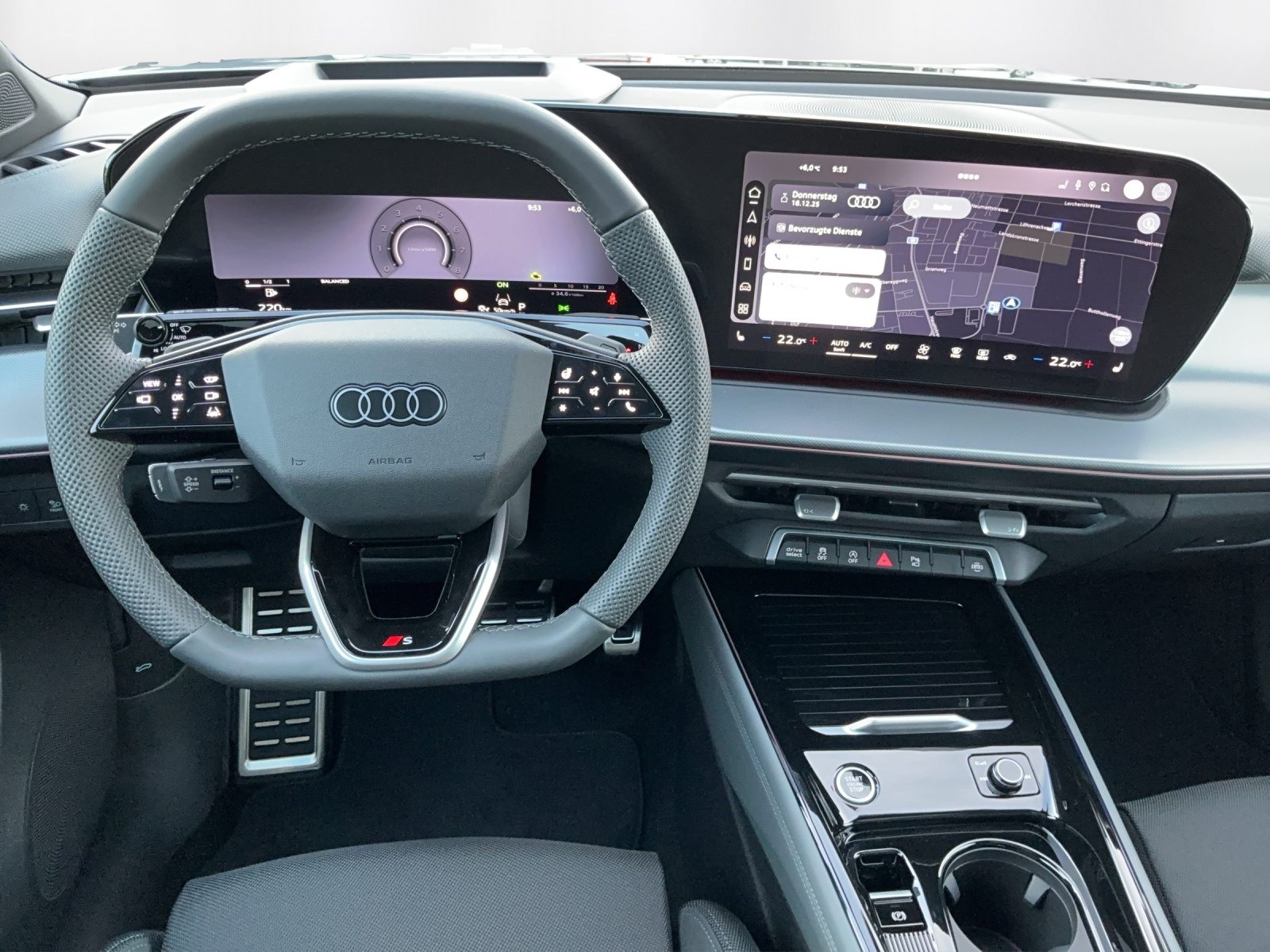 AUDI Q3 SB TFSI 150 kW, Petrol, New car, Automatic - 7