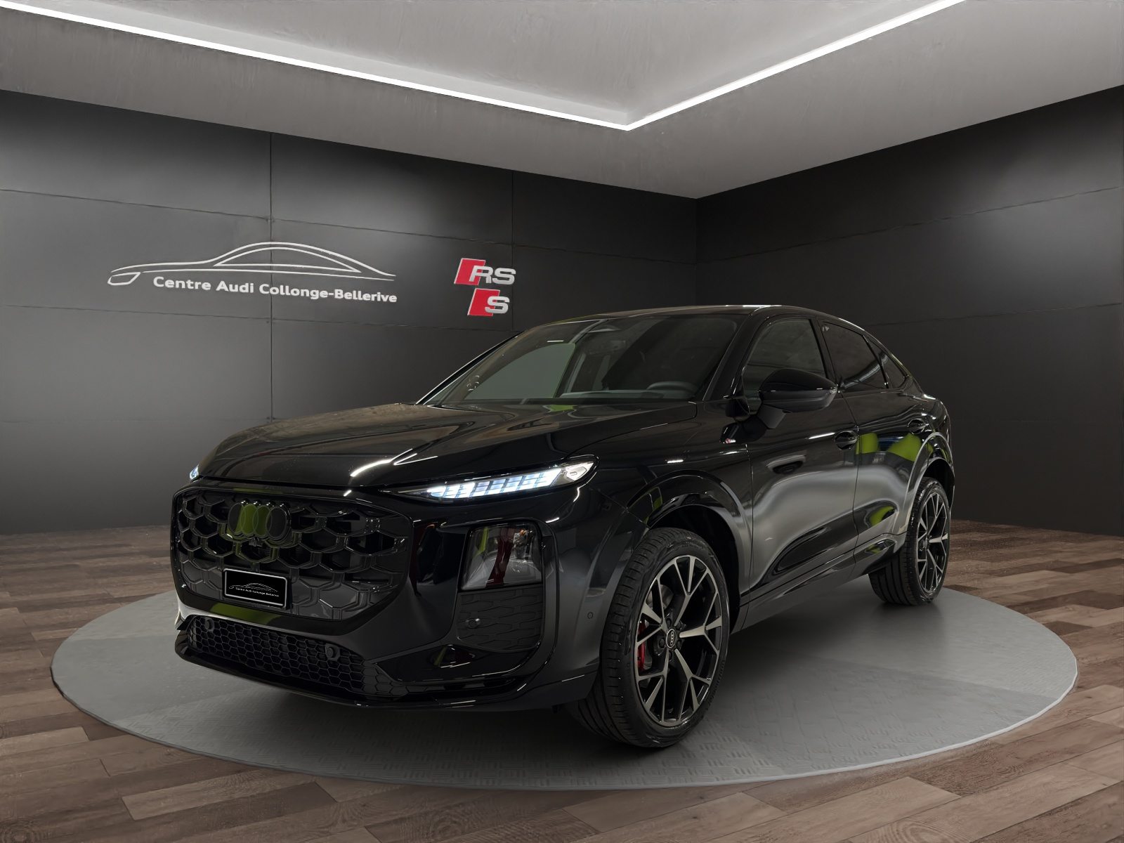 AUDI Q3 SB TFSI 150 kW