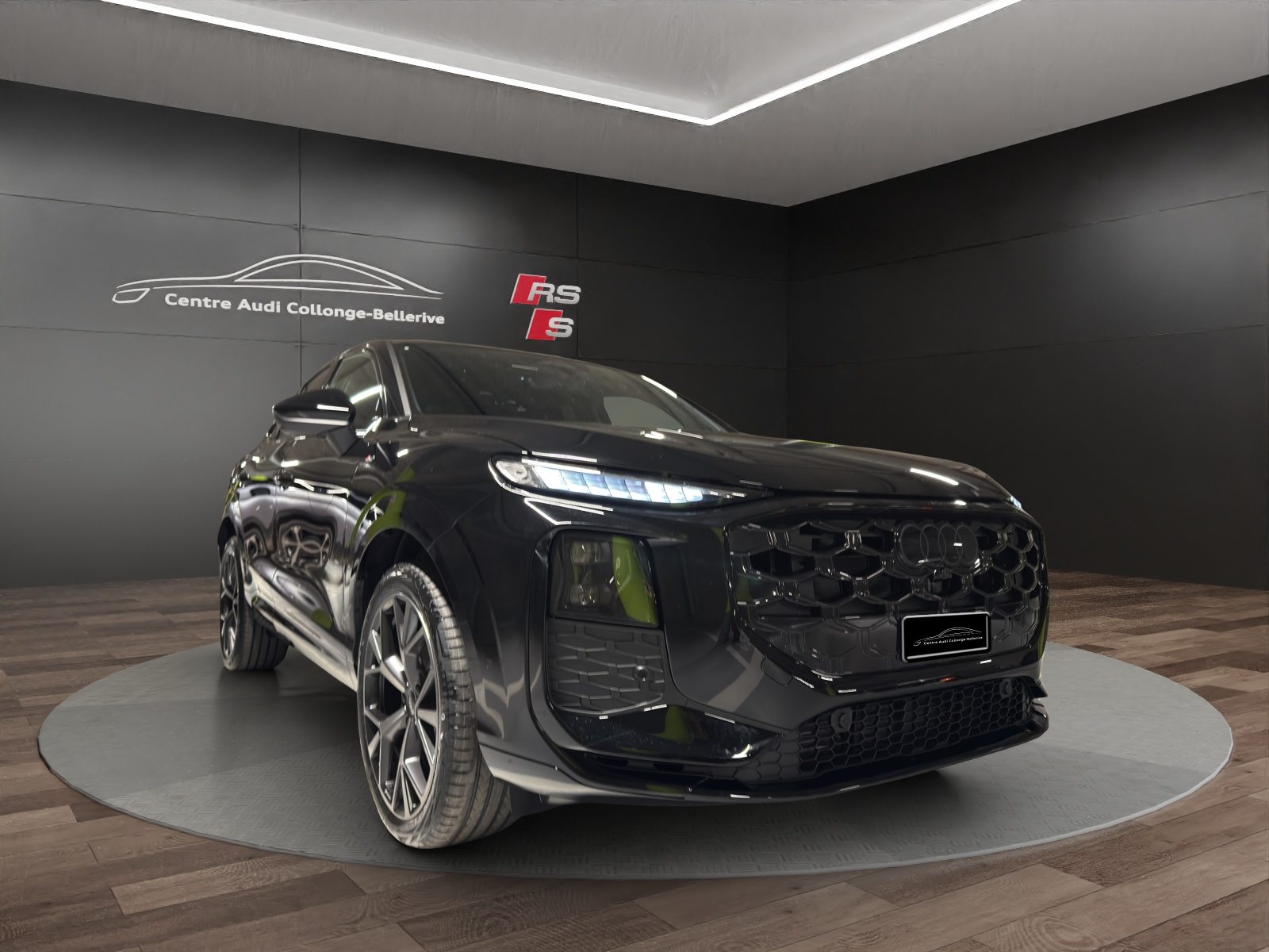 AUDI Q3 SB TFSI 150 kW, Essence, Voiture nouvelle, Automatique - 7