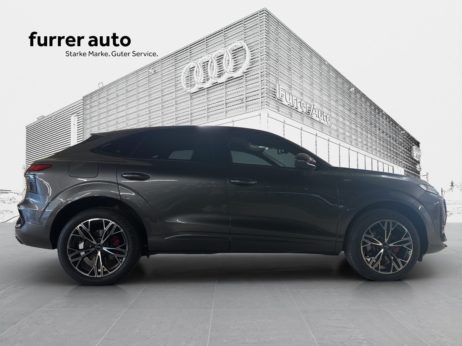 AUDI Q3 SB TFSI 110 kW, Benzina, Auto nuove, Automatico - 6