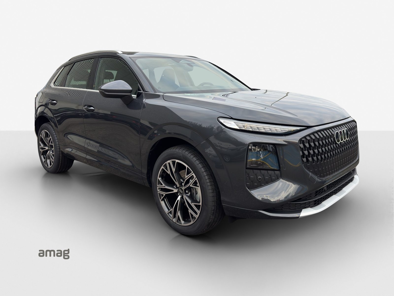 AUDI Q3 SUV TFSI 110 kW, Benzin, Neuwagen, Automatik - 6