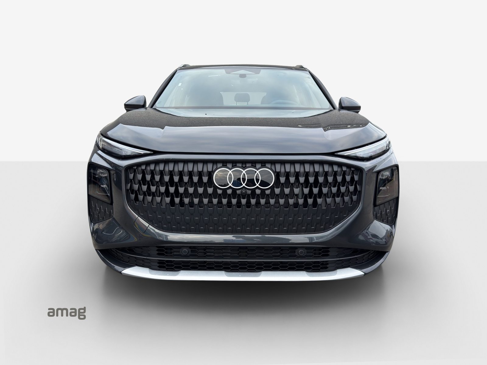 AUDI Q3 SUV TFSI 110 kW, Benzin, Neuwagen, Automatik - 7
