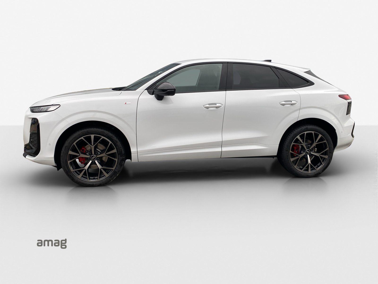 AUDI Q3 SB TFSI 110 kW, Benzina, Auto nuove, Automatico - 2