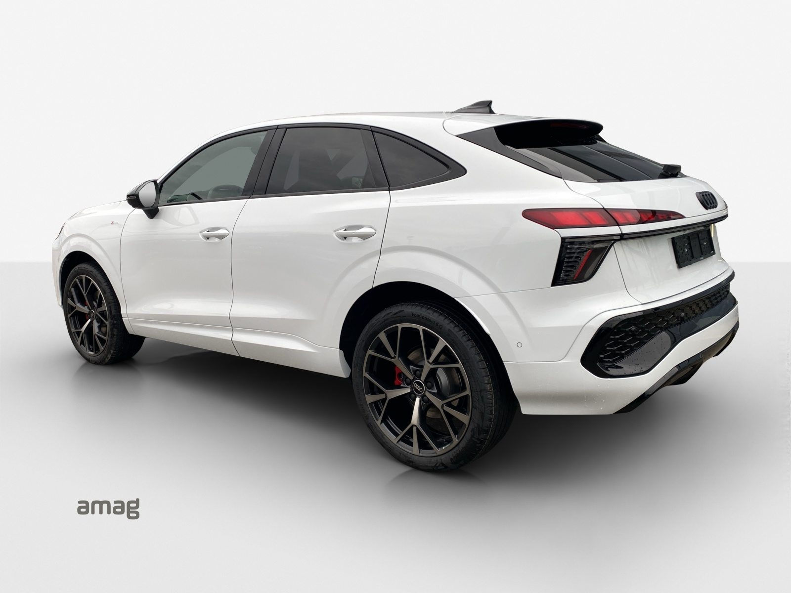 AUDI Q3 SB TFSI 110 kW, Benzina, Auto nuove, Automatico - 3