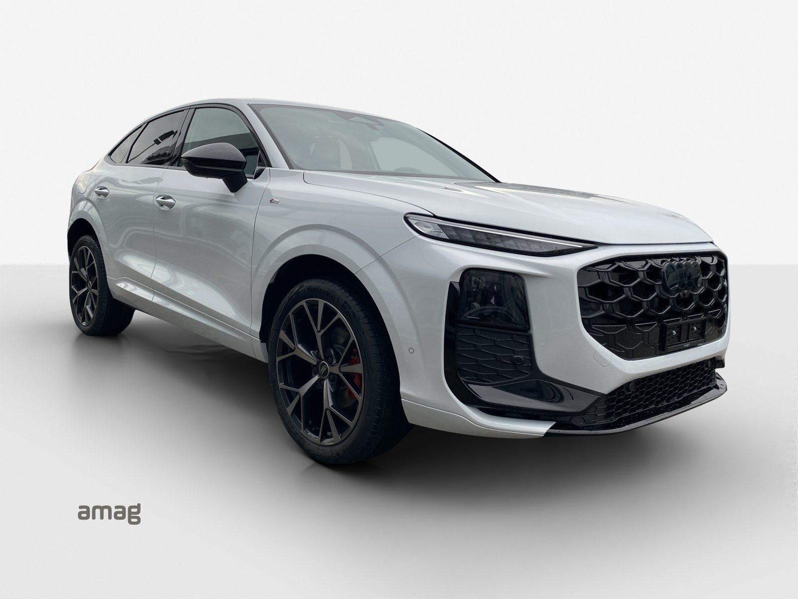 AUDI Q3 SB TFSI 110 kW, Benzina, Auto nuove, Automatico - 6