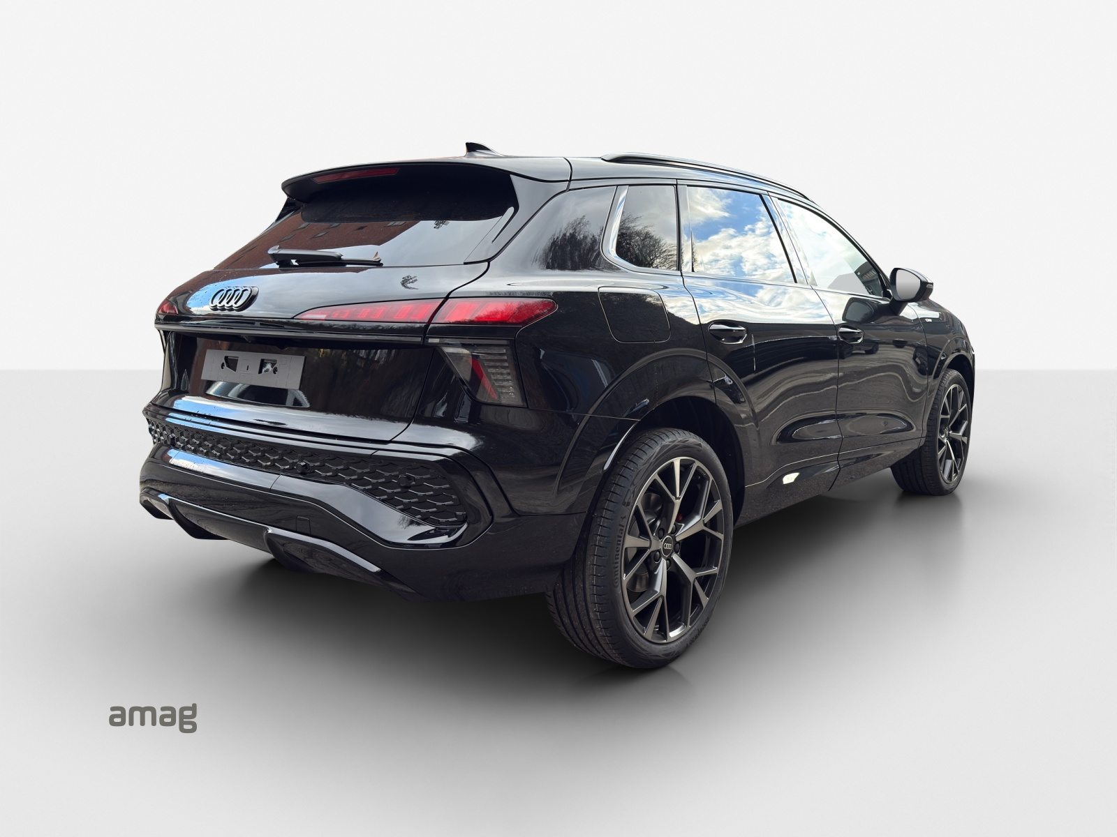 AUDI Q3 SUV TFSI 110 kW, Benzina, Auto nuove, Automatico - 5