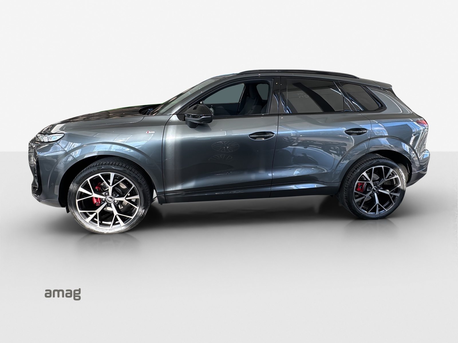 AUDI Q3 SUV TFSI 110 kW, Benzina, Auto nuove, Automatico - 2