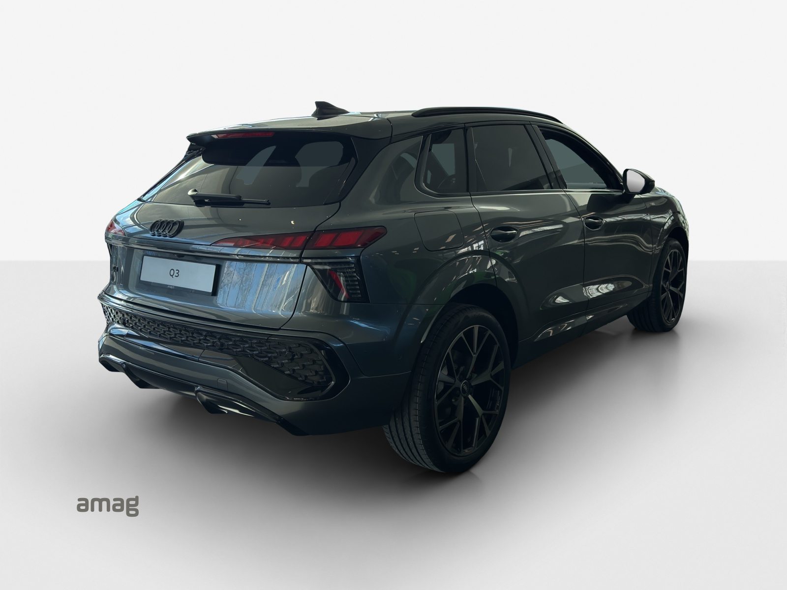 AUDI Q3 SUV TFSI 110 kW, Benzina, Auto nuove, Automatico - 5