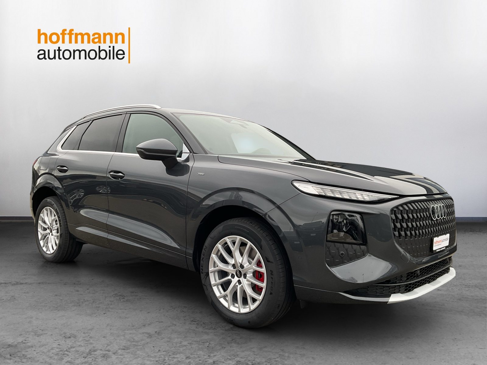 AUDI Q3 SUV e-hybrid 200 kW, Full-Hybrid Petrol/Electric, New car, Automatic - 3