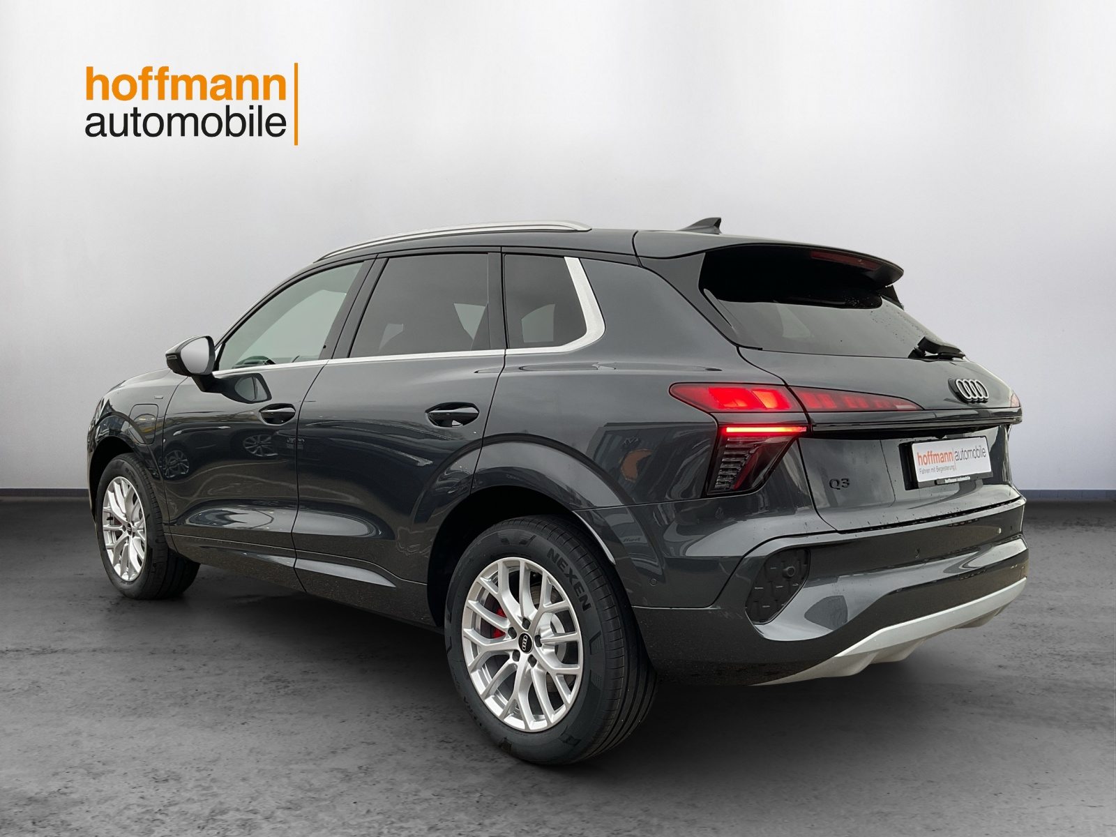 AUDI Q3 SUV e-hybrid 200 kW, Full-Hybrid Petrol/Electric, New car, Automatic - 6