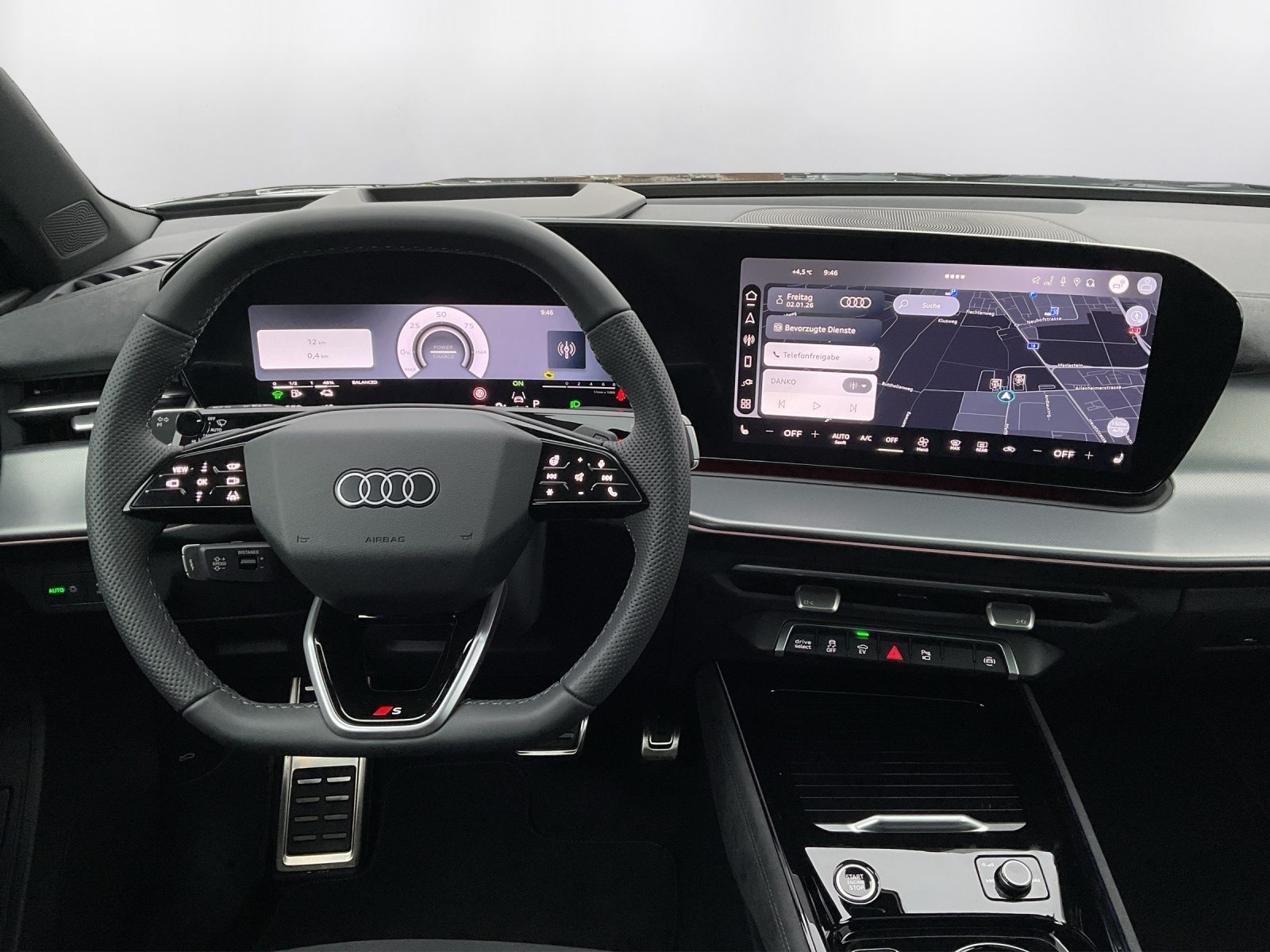 AUDI Q3 SUV e-hybrid 200 kW, Full-Hybrid Petrol/Electric, New car, Automatic - 7
