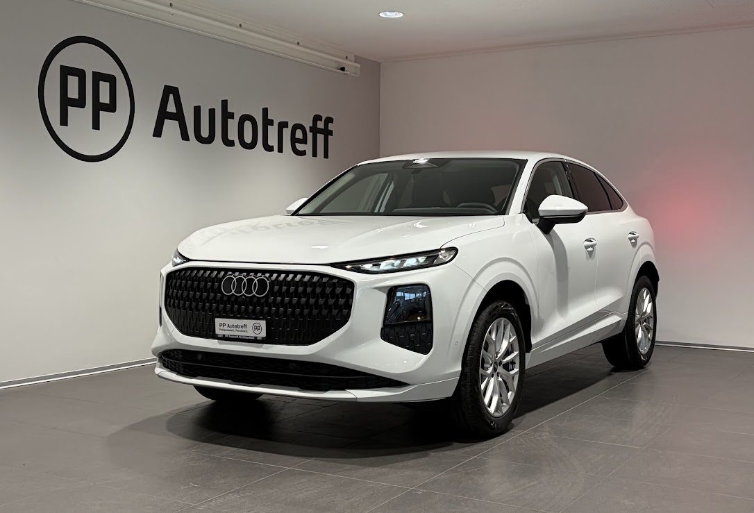 AUDI Q3 SB TFSI 110 kW