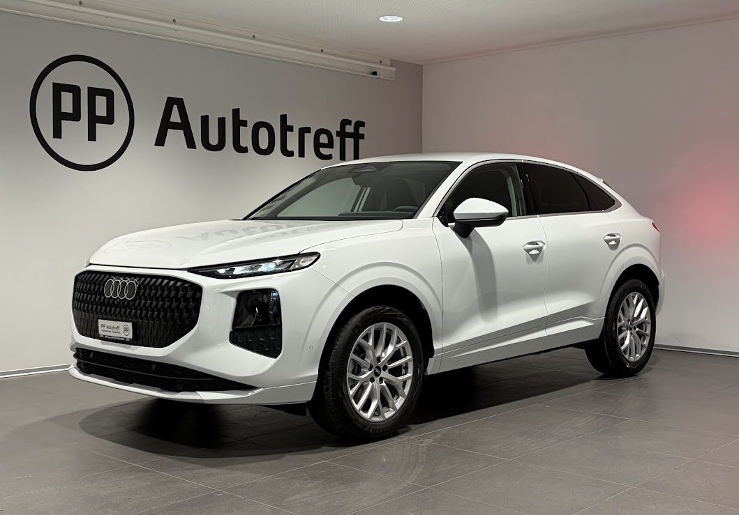 AUDI Q3 SB TFSI 110 kW, Petrol, New car, Automatic - 2