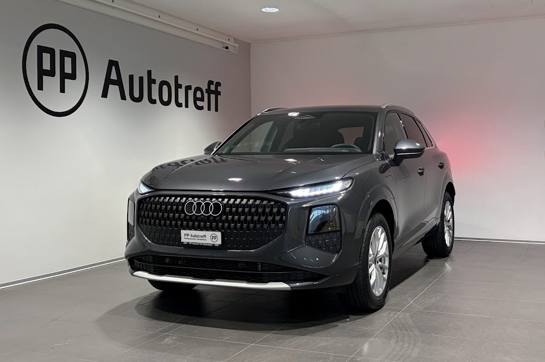 AUDI Q3 SUV e-hybrid 200 kW
