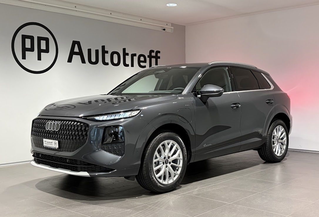 AUDI Q3 SUV e-hybrid 200 kW, Full-Hybrid Petrol/Electric, New car, Automatic - 2