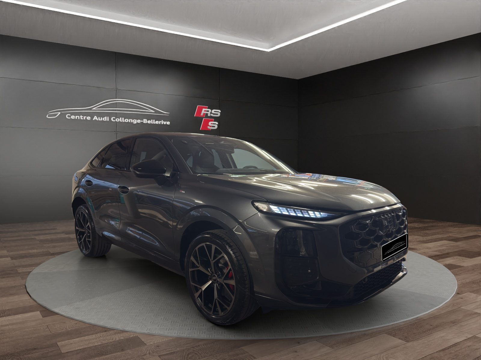 AUDI Q3 SB TFSI 110 kW, Benzina, Auto nuove, Automatico - 7