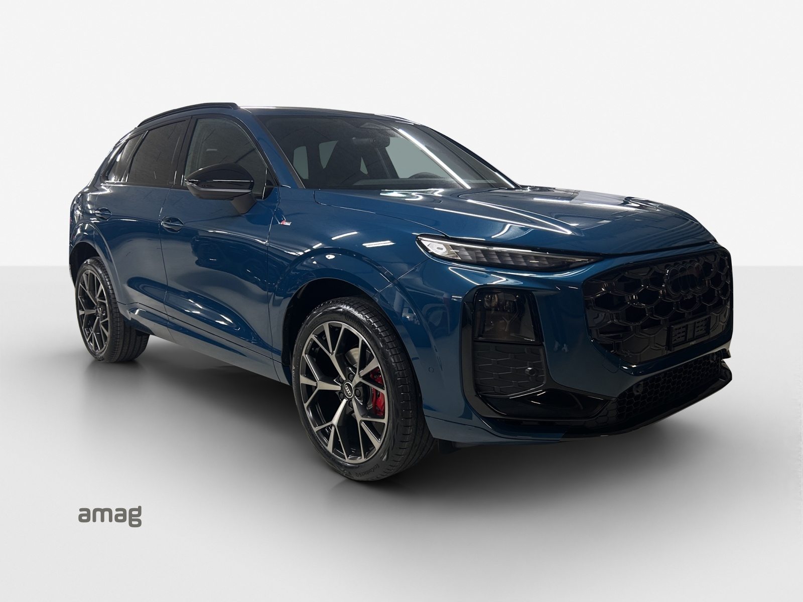 AUDI Q3 SUV TFSI 110 kW, Benzina, Auto nuove, Automatico - 6