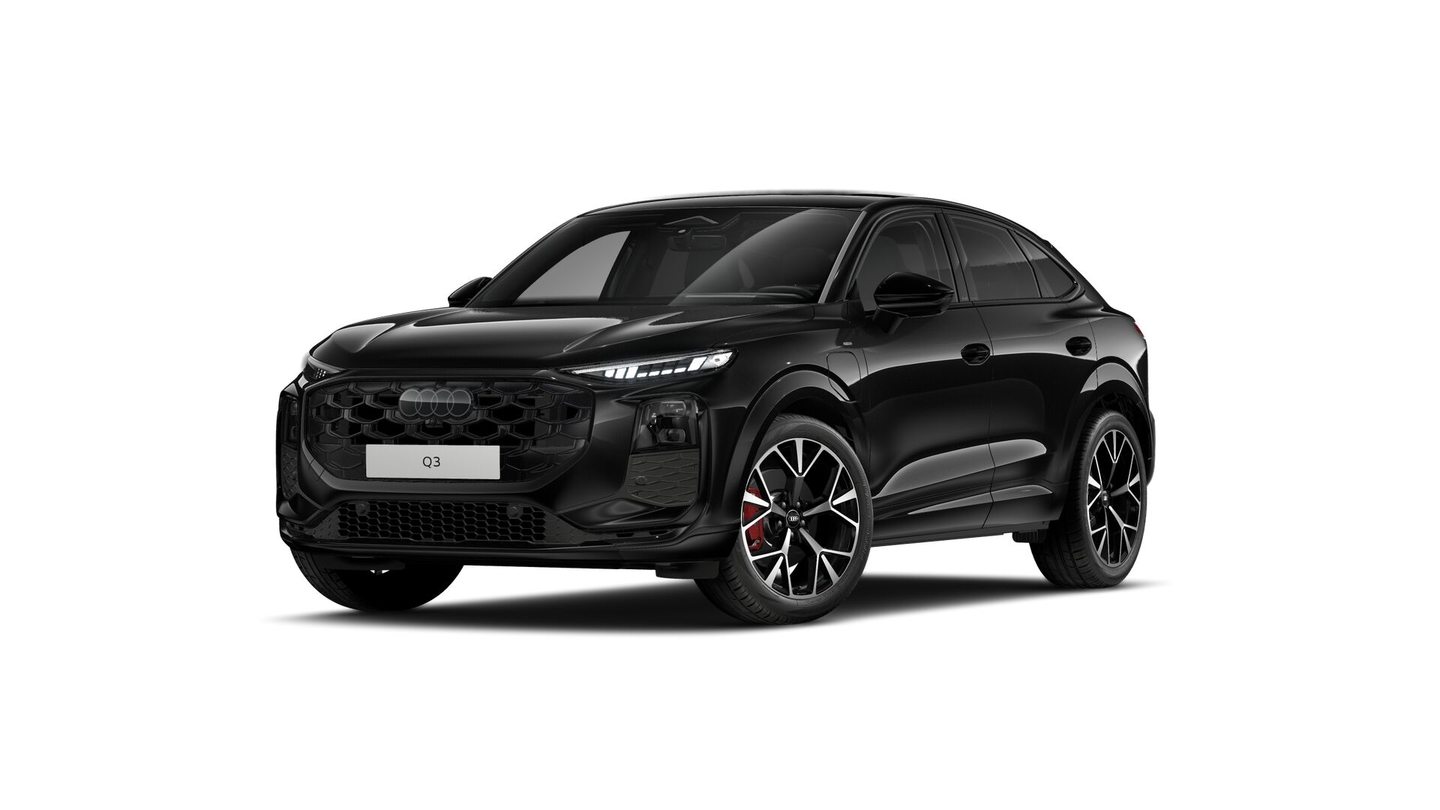 AUDI Q3 SB e-hybrid 200 kW