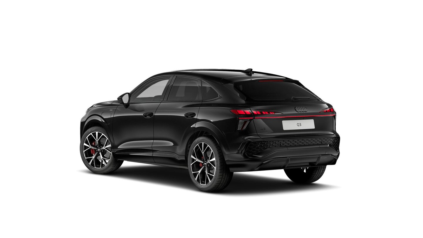 AUDI Q3 SB e-hybrid 200 kW, Hybride Integrale Benzina/Elettrica, Auto nuove, Automatico - 3