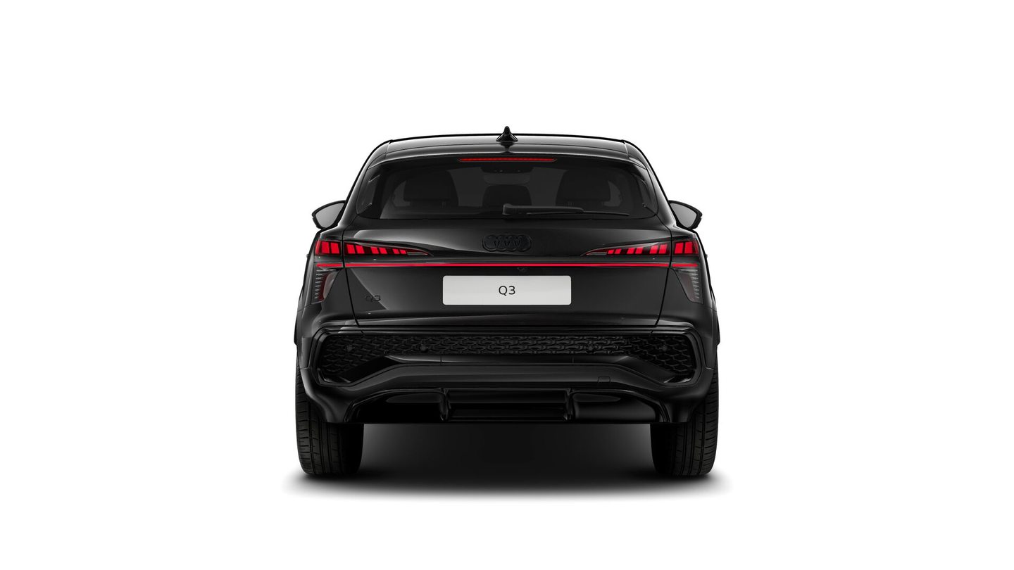 AUDI Q3 SB e-hybrid 200 kW, Hybride Integrale Benzina/Elettrica, Auto nuove, Automatico - 4