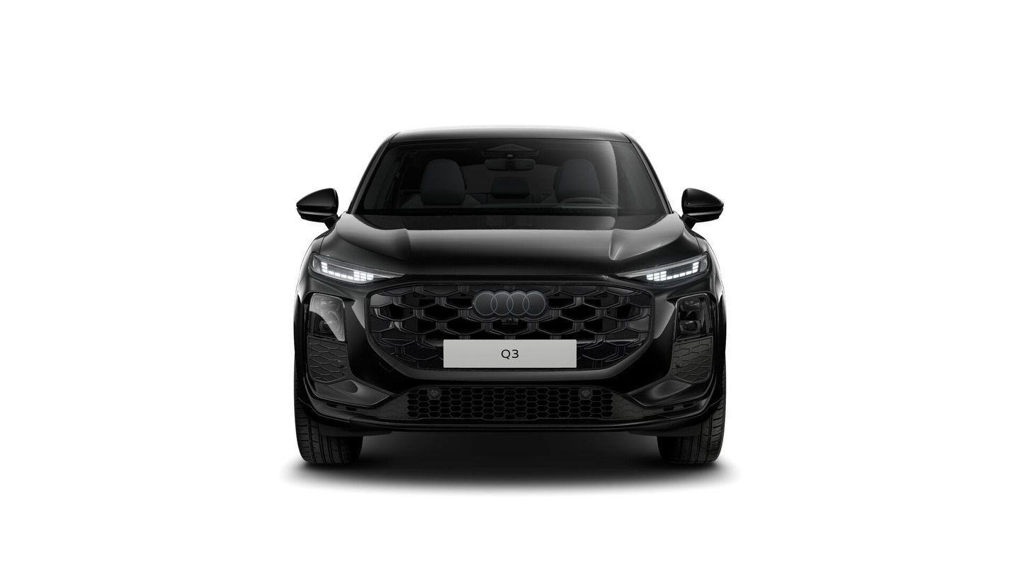 AUDI Q3 SB e-hybrid 200 kW, Hybride Integrale Benzina/Elettrica, Auto nuove, Automatico - 5