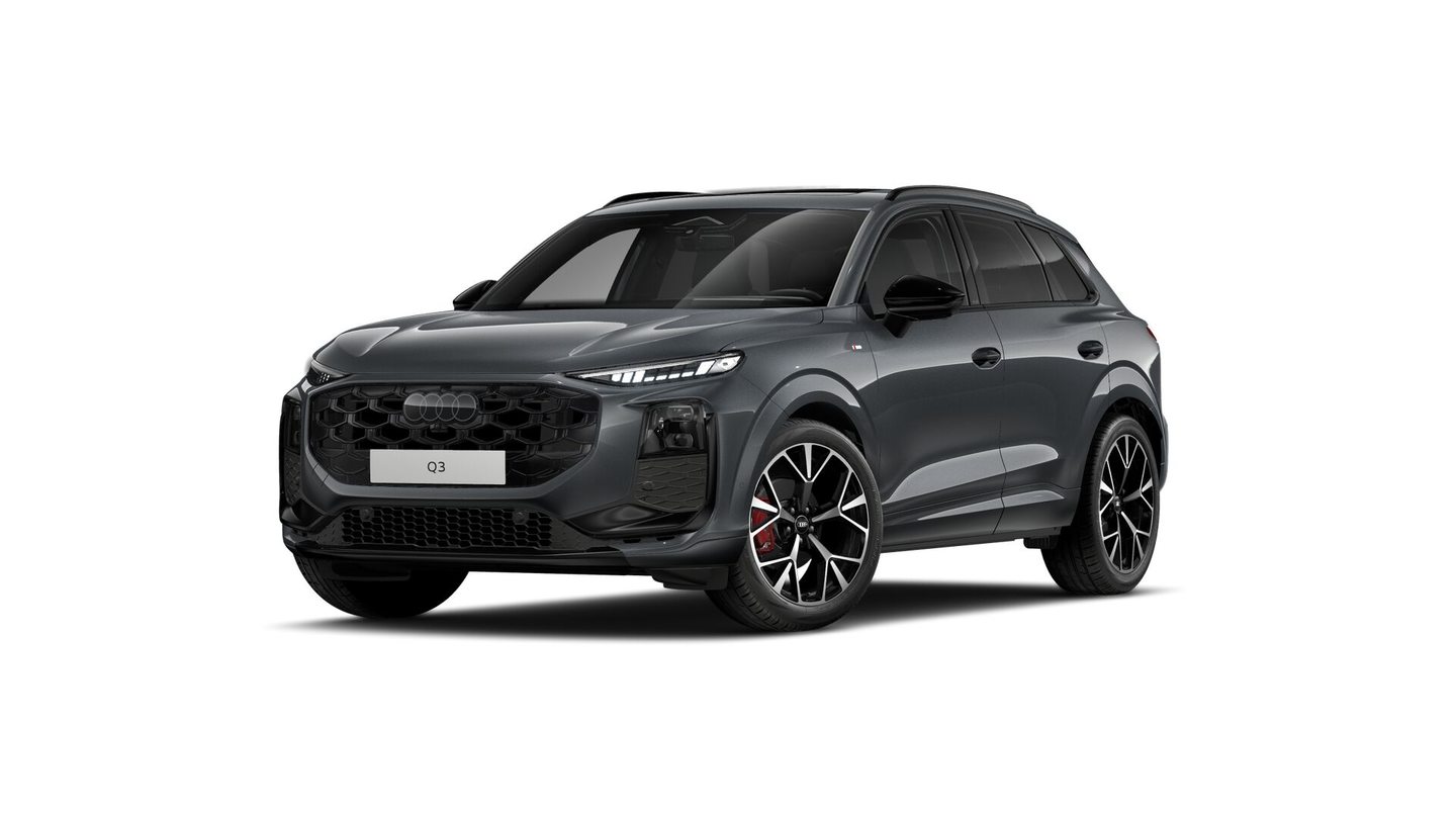 AUDI Q3 SUV TFSI 110 kW
