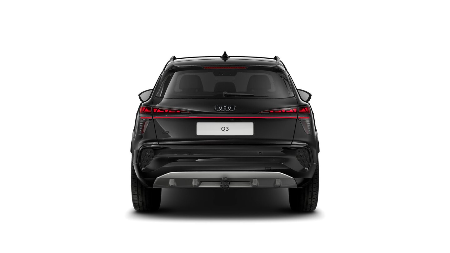 AUDI Q3 SUV TFSI 110 kW, Benzina, Auto nuove, Automatico - 4