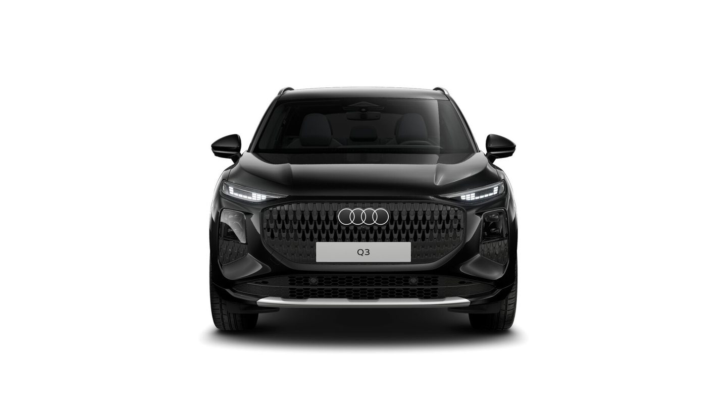 AUDI Q3 SUV TFSI 110 kW, Benzina, Auto nuove, Automatico - 5