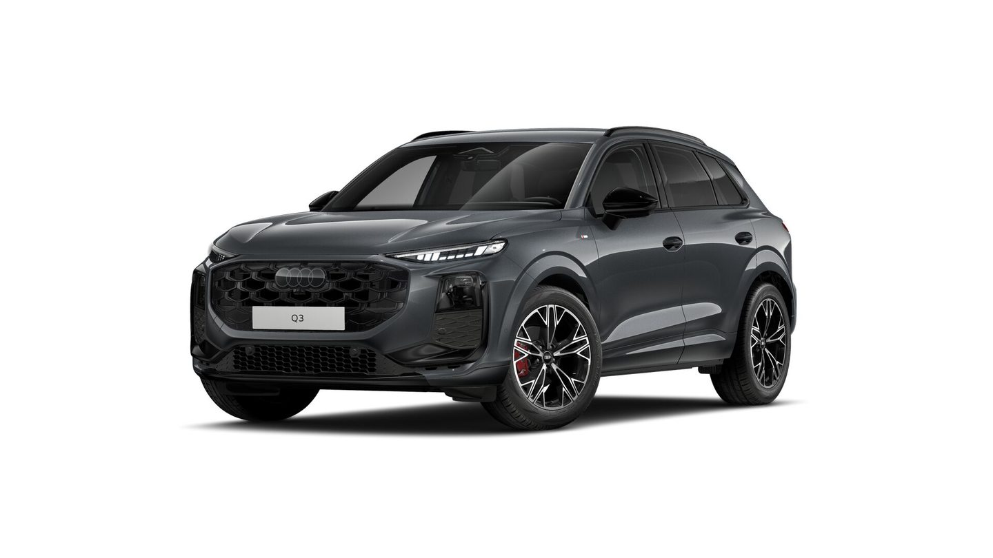 AUDI Q3 SUV TFSI 110 kW