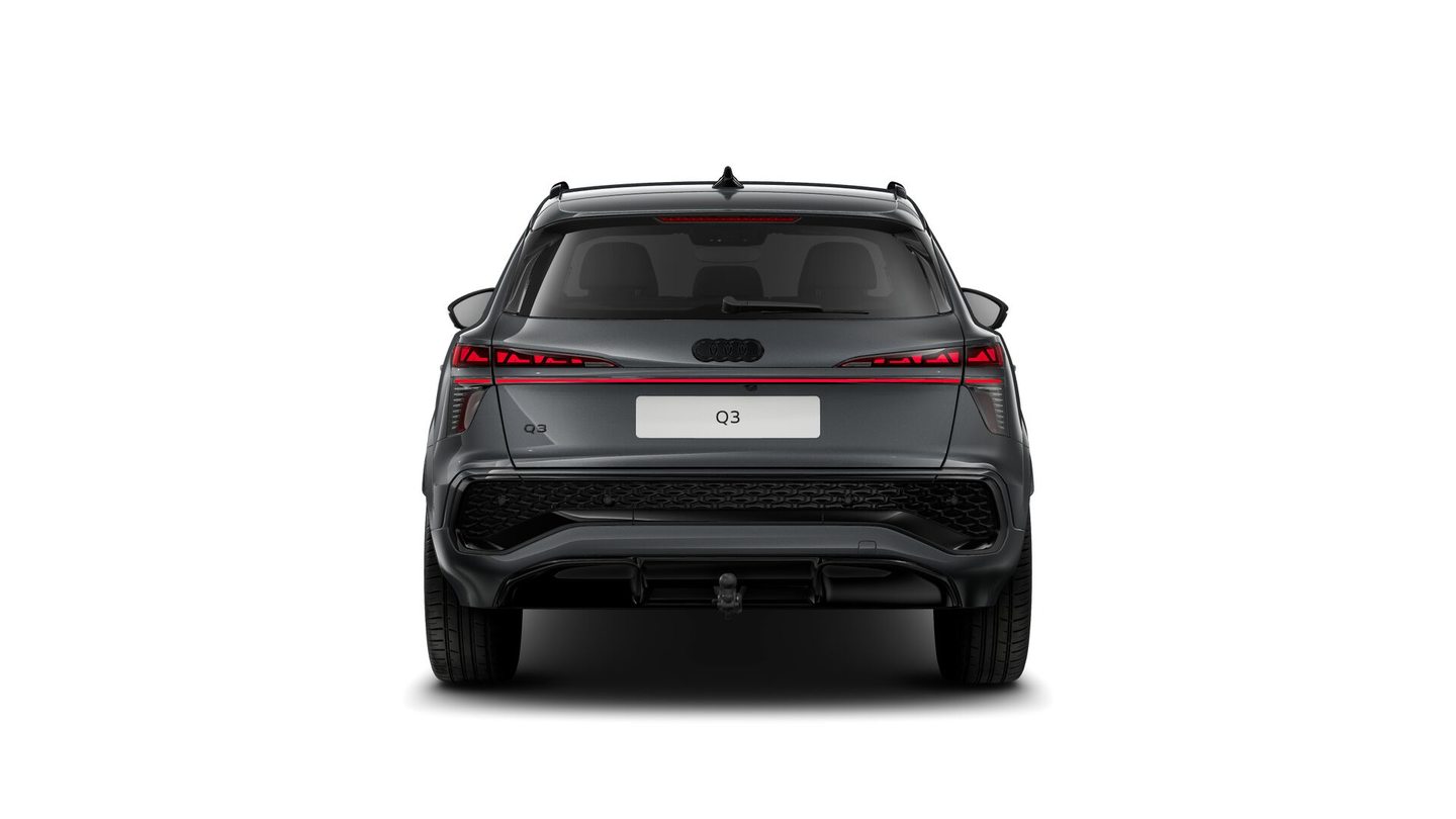 AUDI Q3 SUV TFSI 110 kW, Benzina, Auto nuove, Automatico - 4