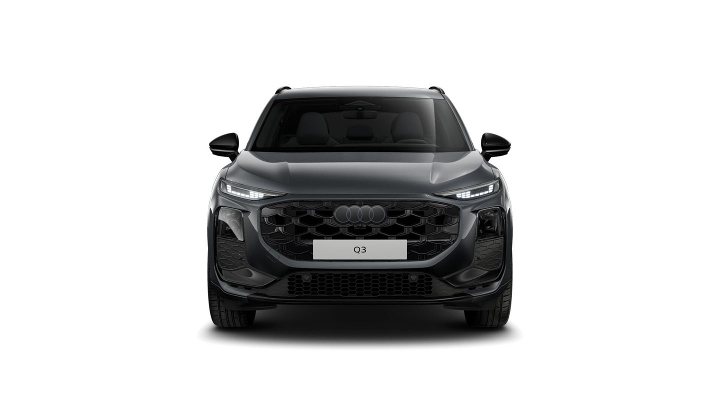 AUDI Q3 SUV TFSI 110 kW, Benzina, Auto nuove, Automatico - 5