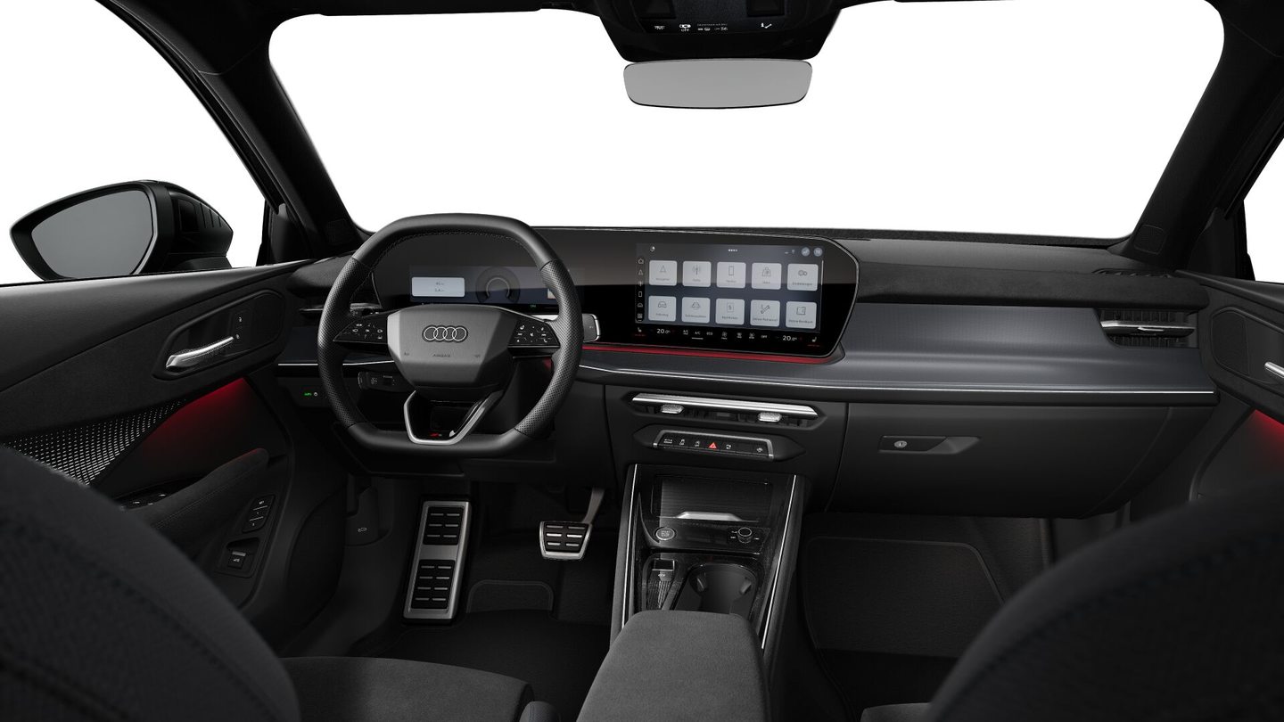AUDI Q3 SUV TFSI 110 kW, Benzina, Auto nuove, Automatico - 7