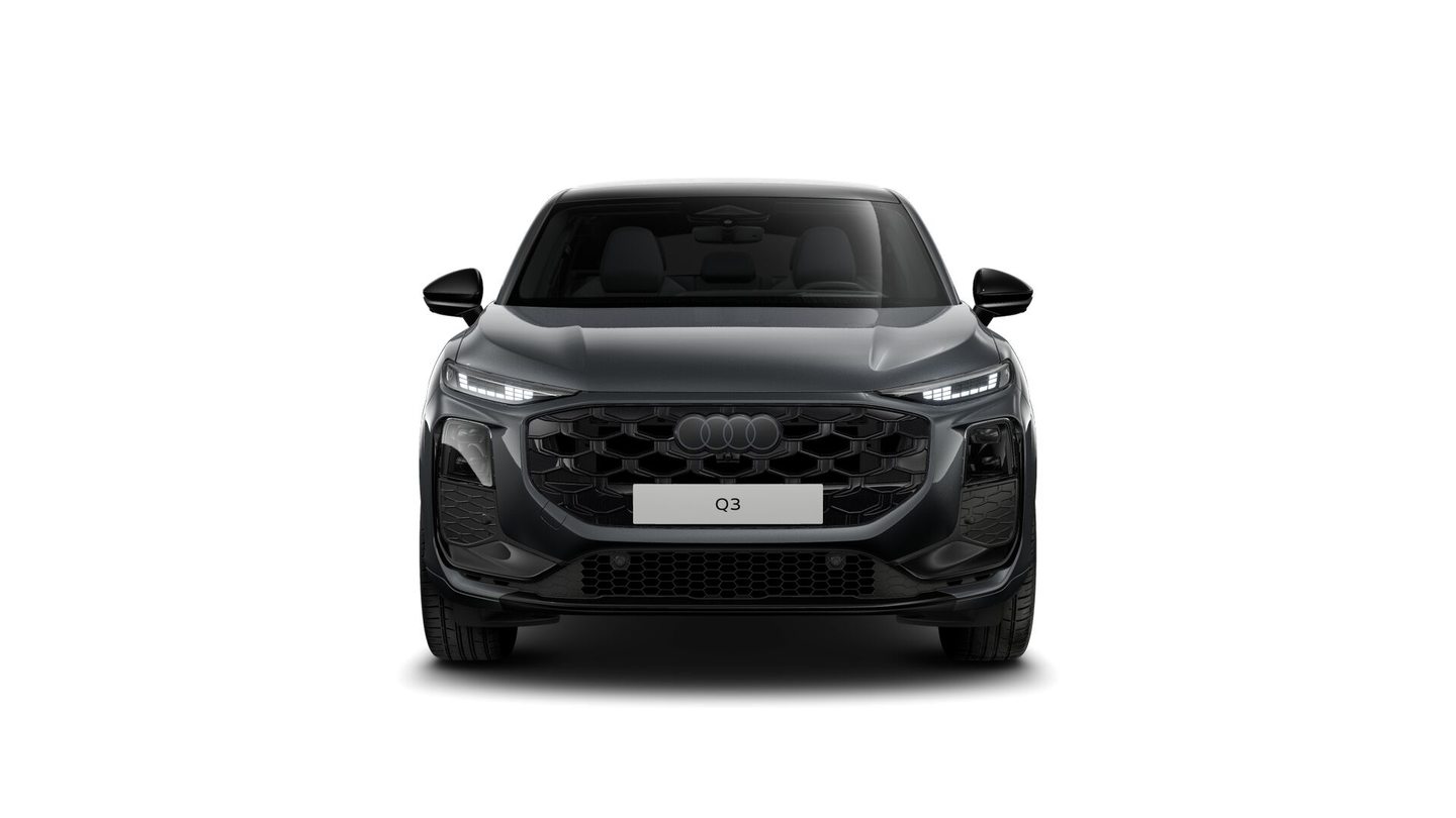 AUDI Q3 SB TFSI 150 kW, Petrol, New car, Automatic - 5