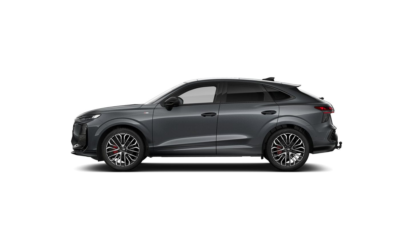 AUDI Q3 SB TFSI 110 kW, Benzina, Auto nuove, Automatico - 2