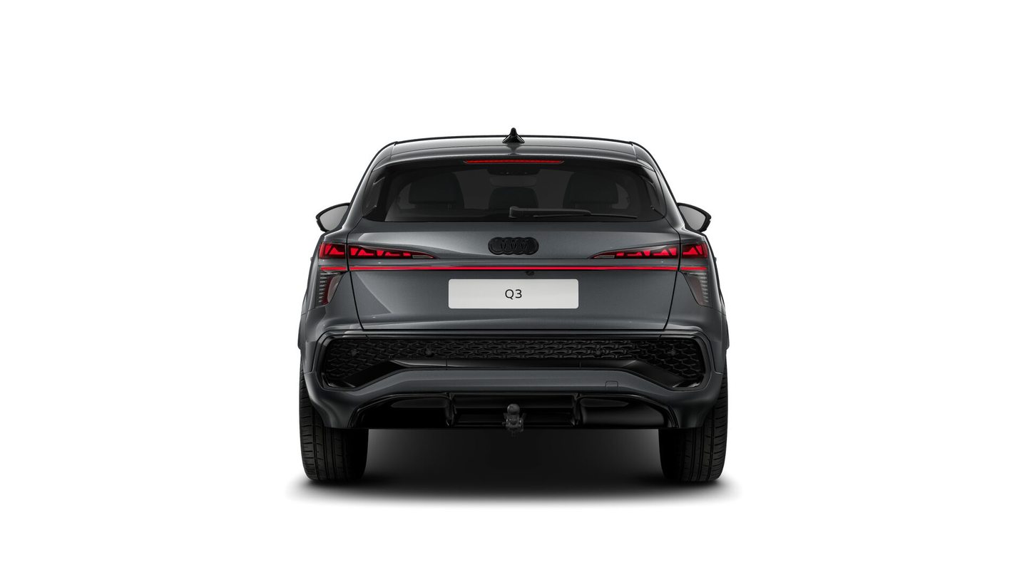 AUDI Q3 SB TFSI 110 kW, Benzina, Auto nuove, Automatico - 4