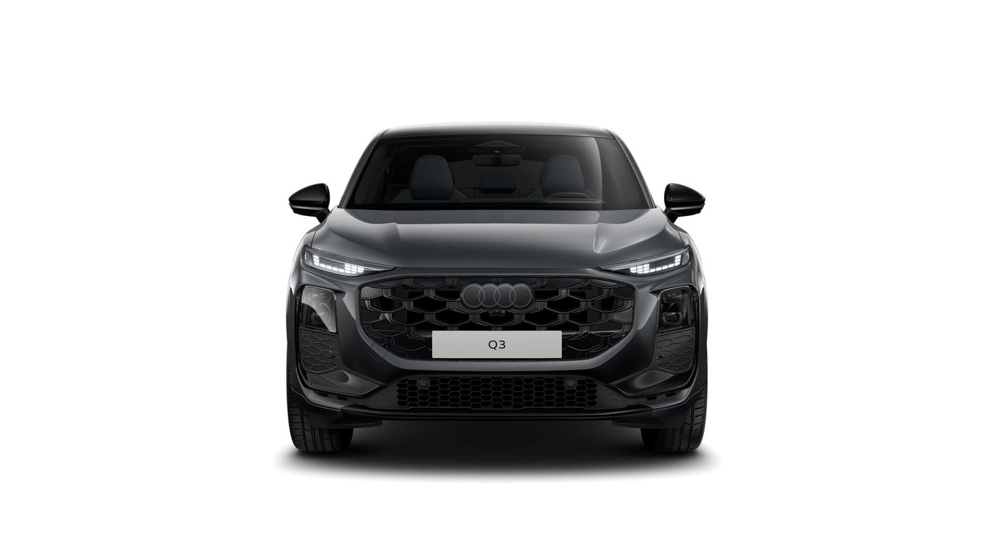 AUDI Q3 SB TFSI 110 kW, Benzina, Auto nuove, Automatico - 5