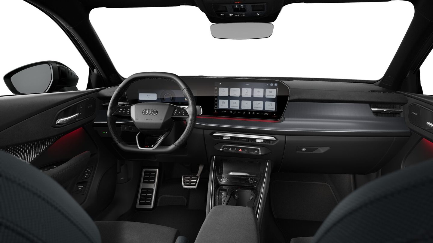 AUDI Q3 SB TFSI 110 kW, Benzina, Auto nuove, Automatico - 7