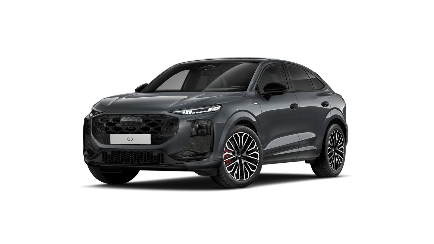 AUDI Q3 SB TFSI 195 kW