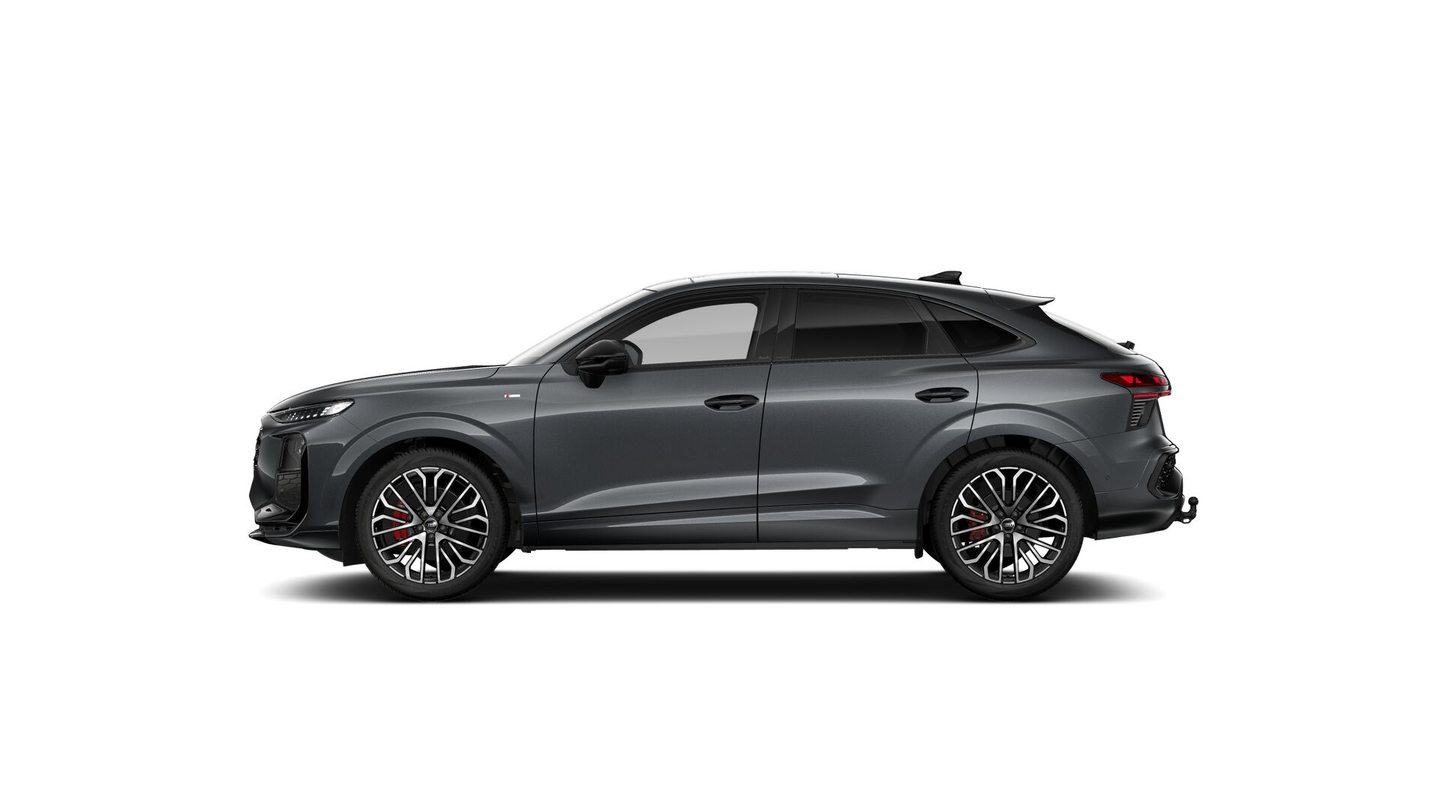 AUDI Q3 SB TFSI 195 kW, Benzina, Auto nuove, Automatico - 2