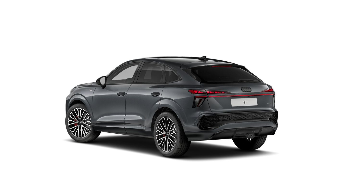 AUDI Q3 SB TFSI 195 kW, Benzina, Auto nuove, Automatico - 3