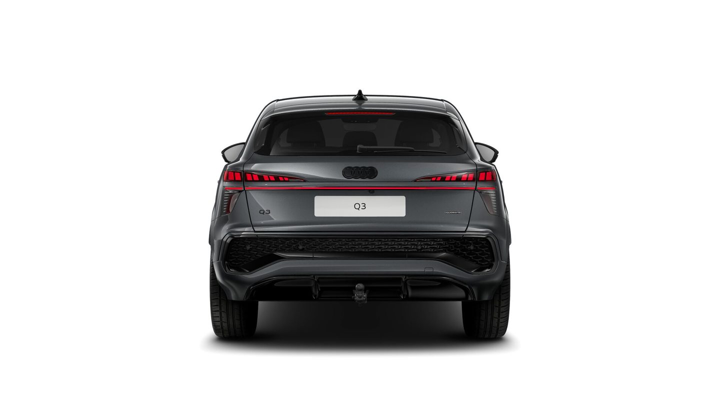 AUDI Q3 SB TFSI 195 kW, Benzin, Neuwagen, Automatik - 4