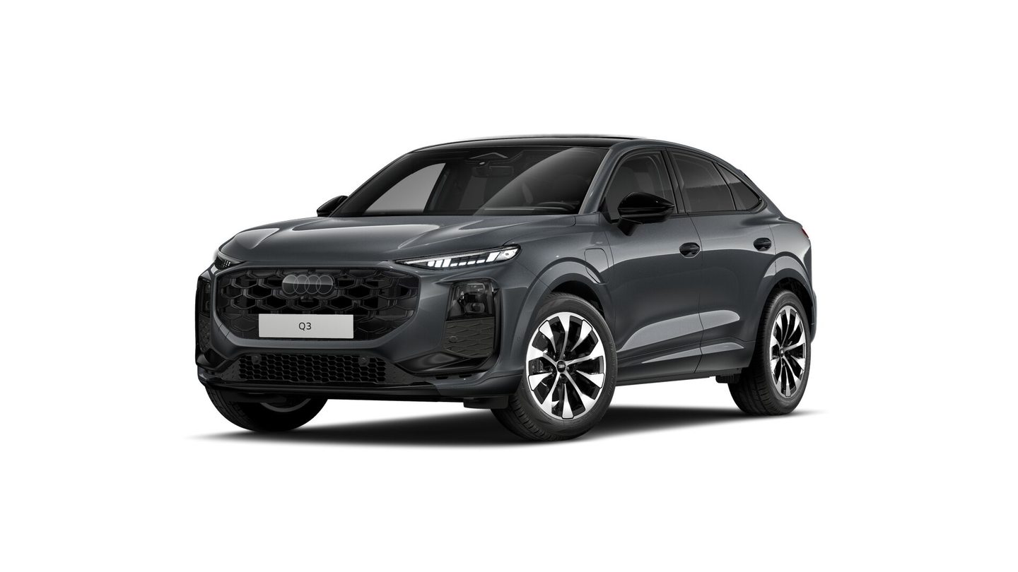 AUDI Q3 SB e-hybrid 200 kW