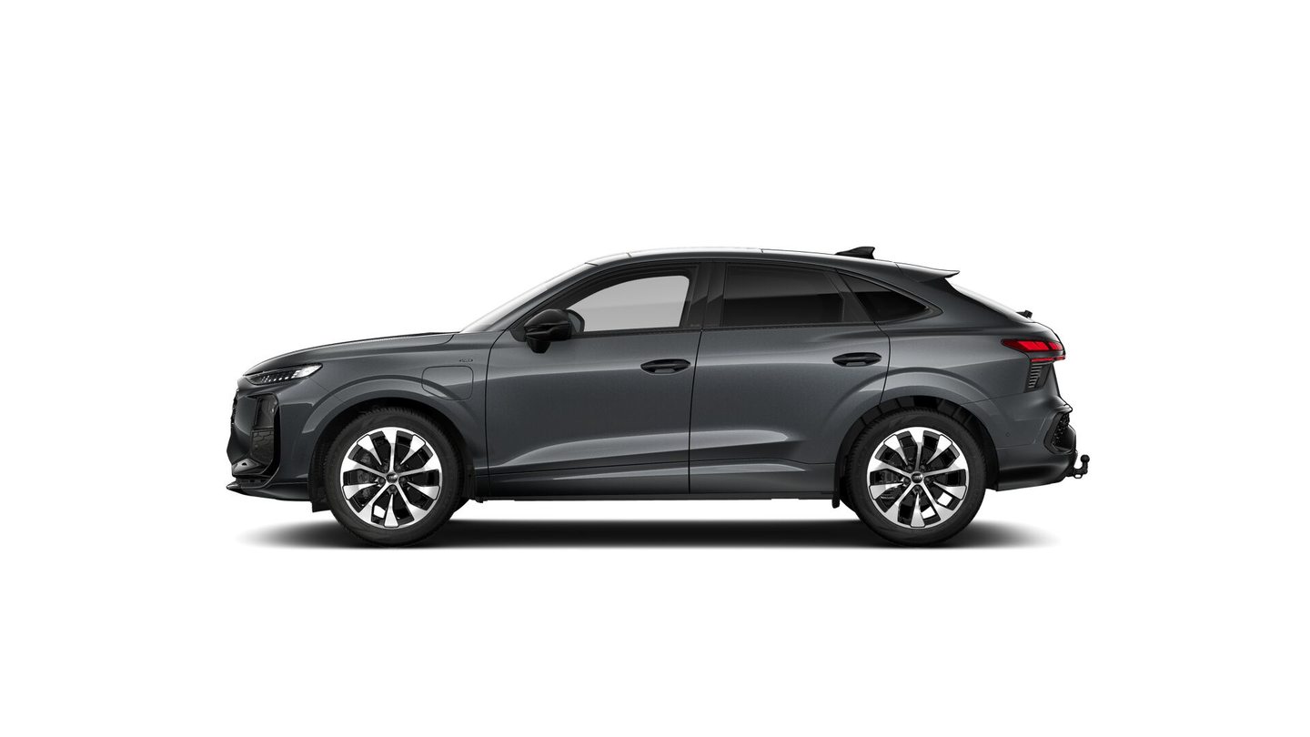 AUDI Q3 SB e-hybrid 200 kW, Hybride Integrale Benzina/Elettrica, Auto nuove, Automatico - 2
