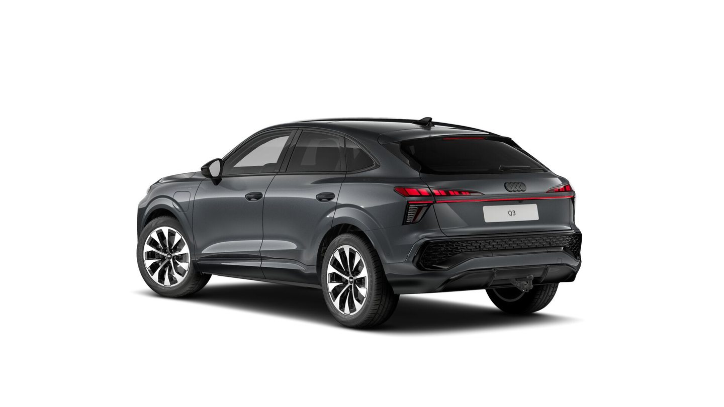 AUDI Q3 SB e-hybrid 200 kW, Hybride Integrale Benzina/Elettrica, Auto nuove, Automatico - 3